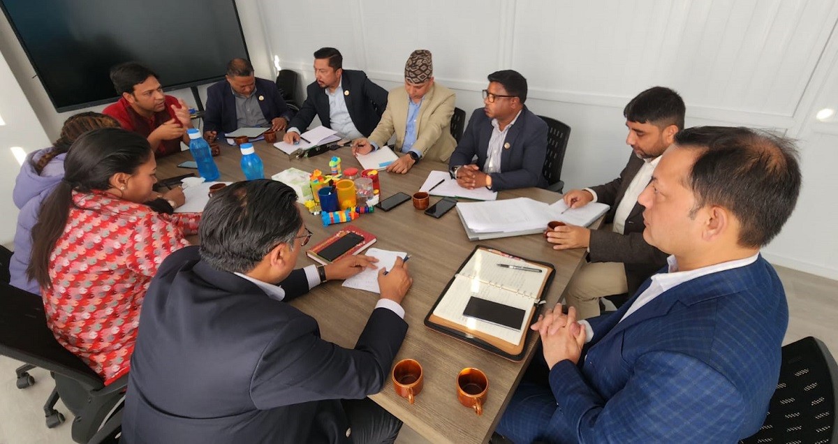 तीनकुने घटनाका दोषीहरूलाई कारबाही गर्न रास्वपाको माग