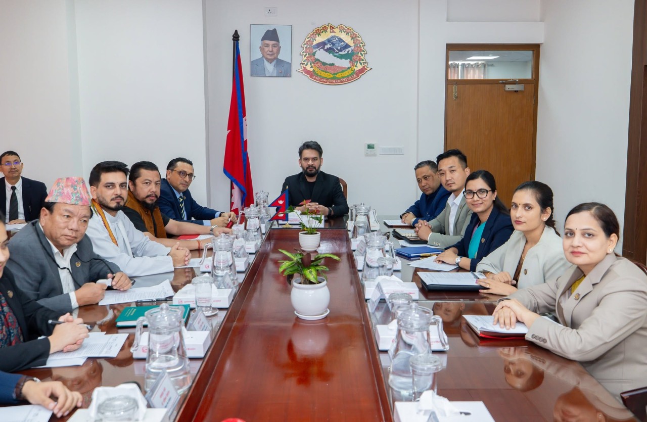 आज मन्त्रिपरिषद् बैठक बस्दै