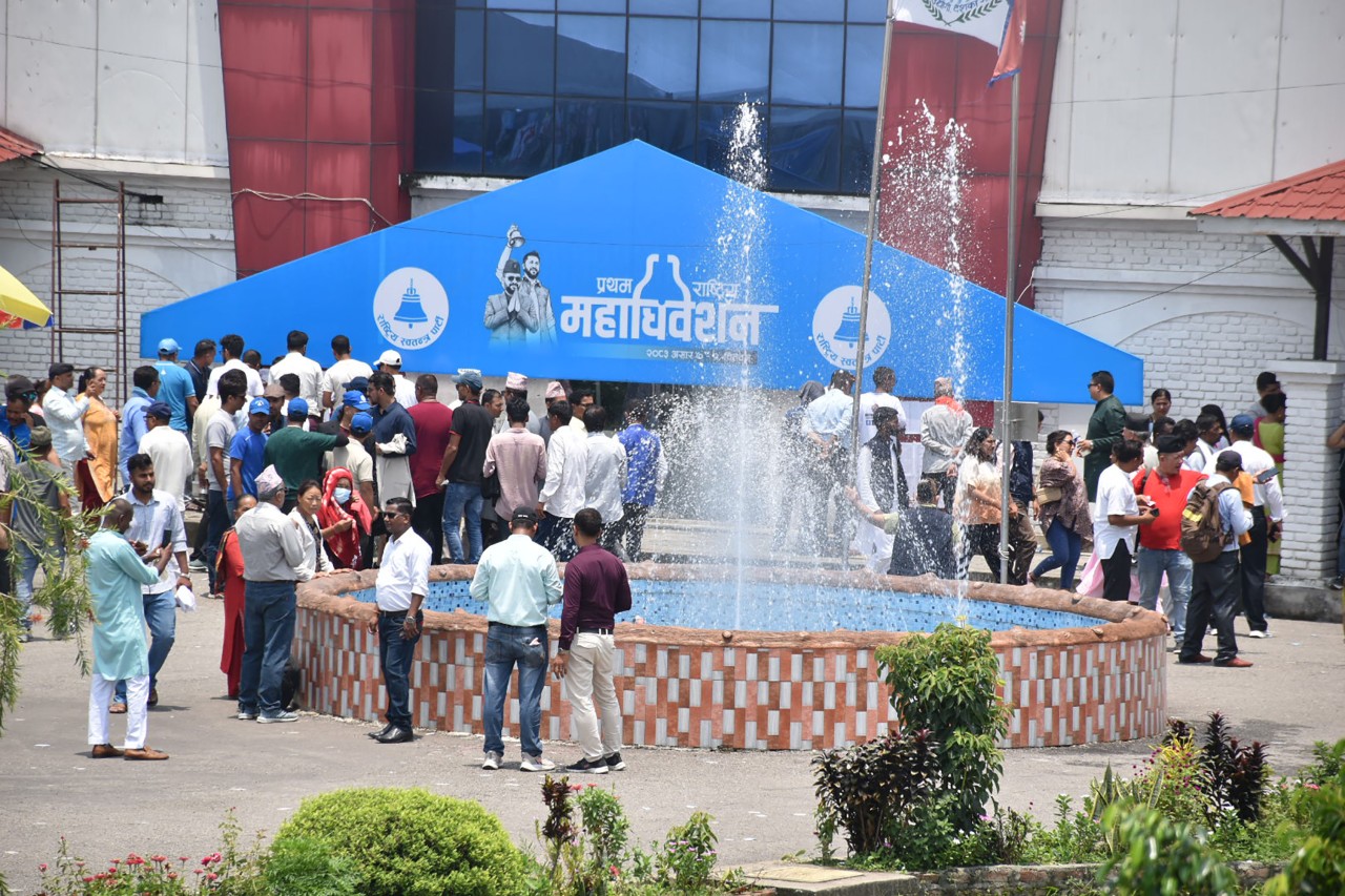 रास्वापा महाधिवेशन निर्वाचन तालिका पुनः संशोधन, भोलि बिहानदेखि मतदान हुने