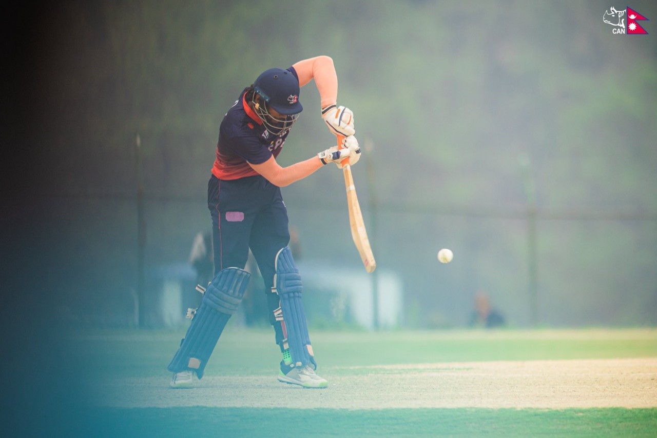 ओमानसँग नेपाल ए टोली पराजित