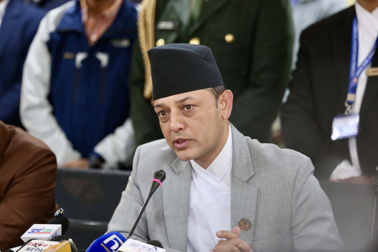 युवाहरूले फेरि आन्दोलन गर्नु नपर्ने गरी कानुन र नीति बनाउन ध्यान दिन्छुः सभामुख अर्याल