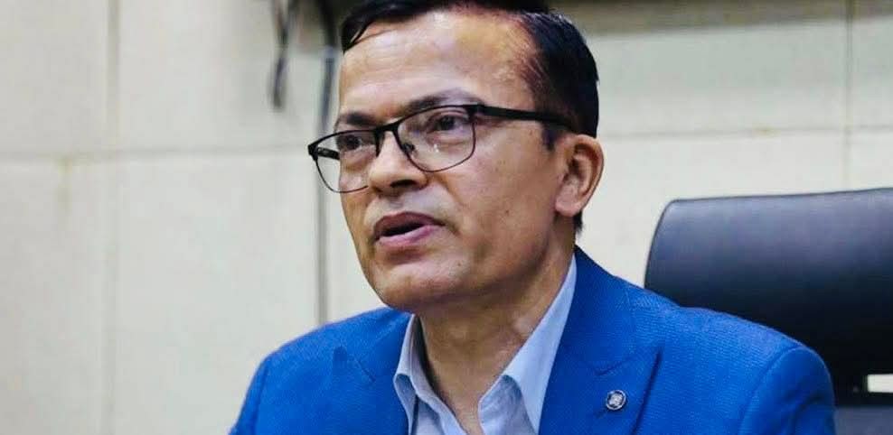 काठमाडौंका पूर्वप्रजिअ रिजाल पक्राउ