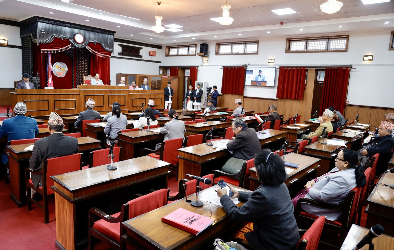 फरार कैदीबन्दी र लुटिएका हातहतियार फिर्ता नहुनुले भयरहित निर्वाचन हुनेमा सांसदको आशङ्का