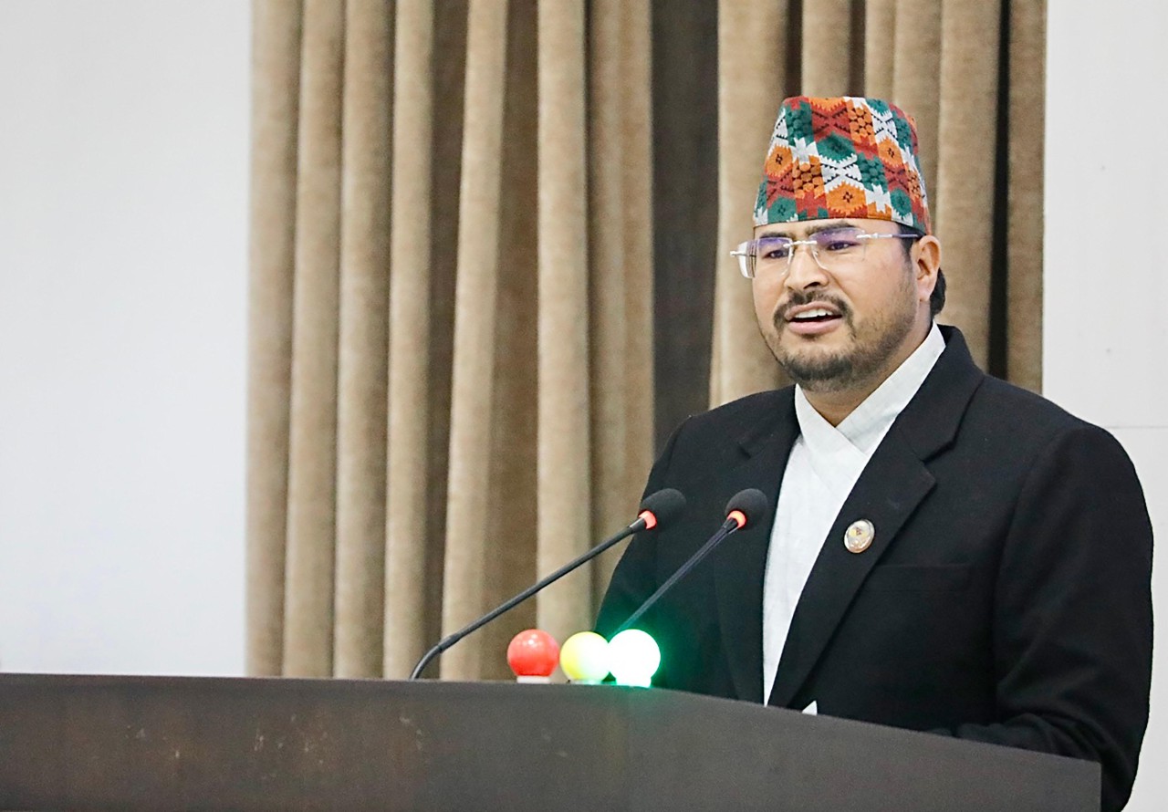 जेनजी आन्दोलनका दोषी र भ्रष्टाचार गर्नेलाई कारबाही गर्न नेता शाहीको माग
