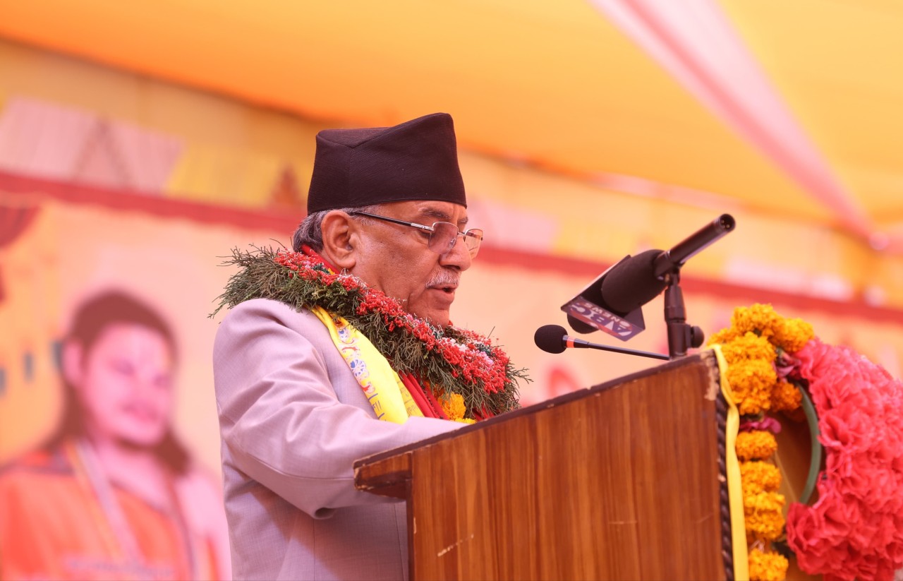 ५२ करोड जनसङ्ख्याको आस्था बौद्धदर्शनको गुरुत्त्व बुझौँ : प्रधानमन्त्री 