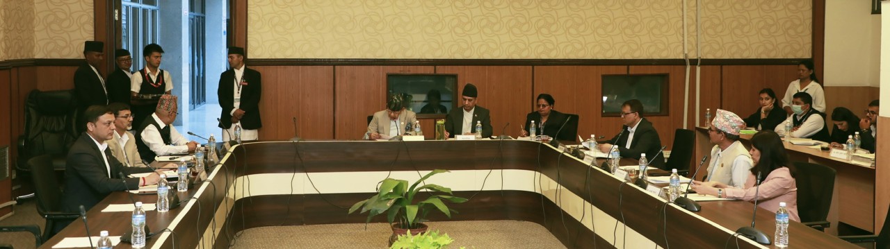 प्रस्तावित १७ राजदूतको सुनुवाइ प्रक्रिया सुरु