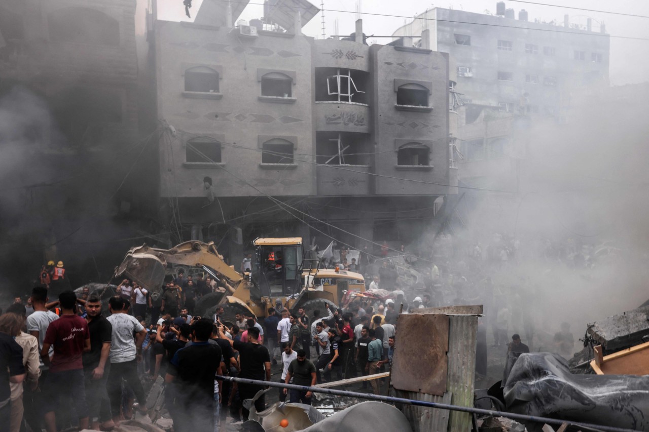 इजराइलमा मृत्यु हुनेको सङ्ख्या १२ सय पुग्यो– सेना