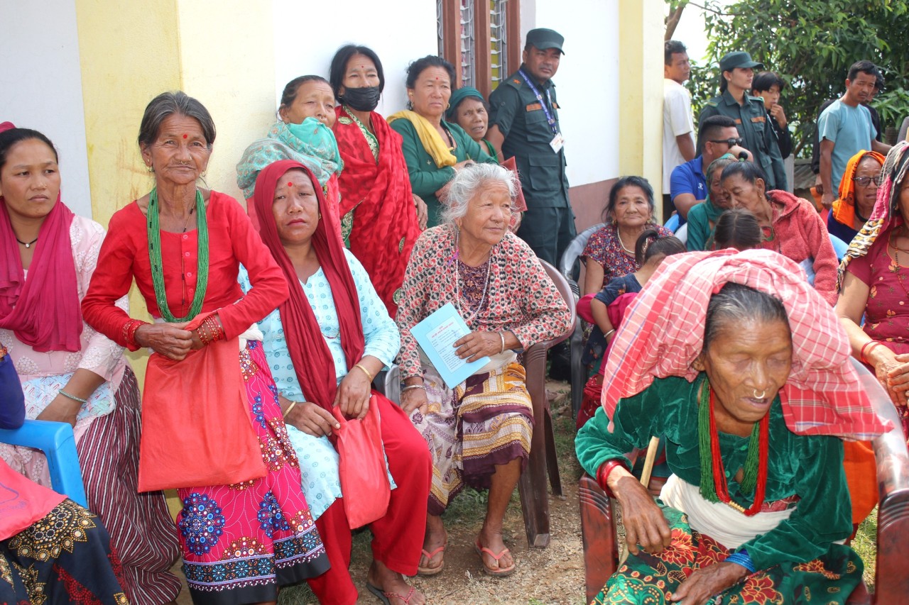 मरिणमा सार्वजनिक सुनवाई कार्यक्रम सम्पन्न 