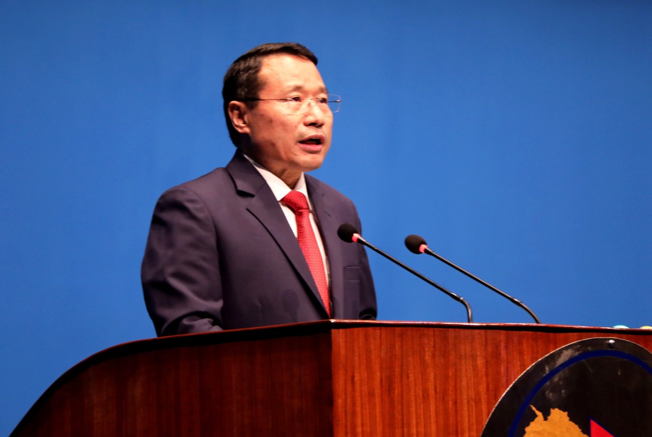 बजेट वक्तव्यः औषधीय प्रयोजनका लागि गाँजाको व्यावसायिक उत्पादन गरिने