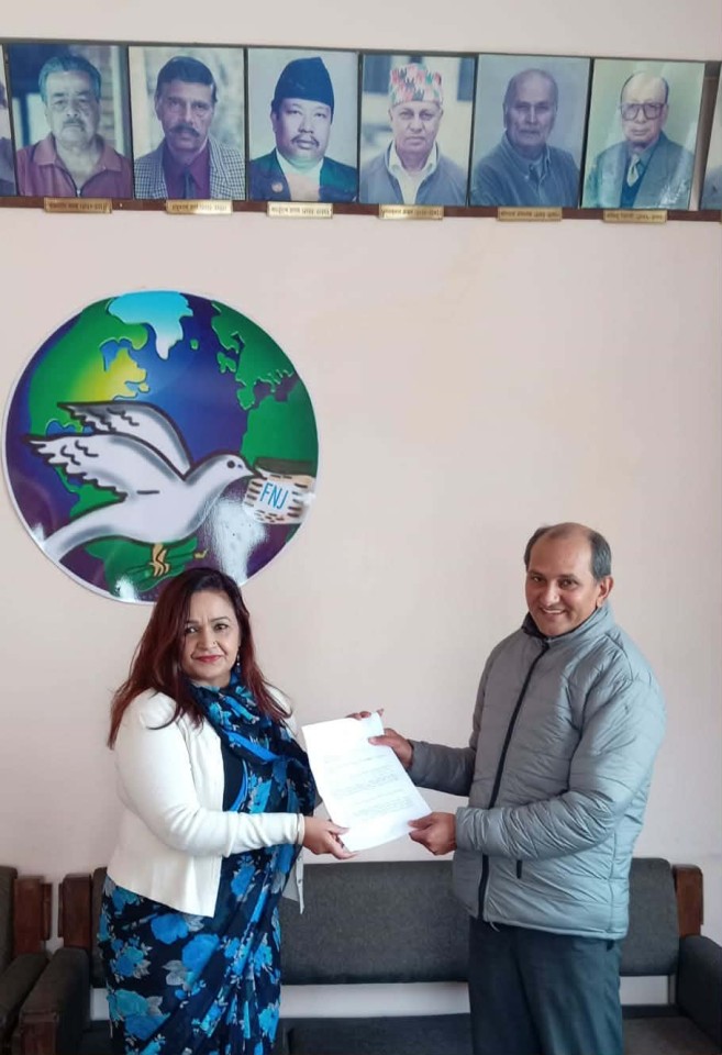 बैदेशिक शाखाहरूप्रति समान दृष्टिकोण र प्रतिनिधित्वको माग  