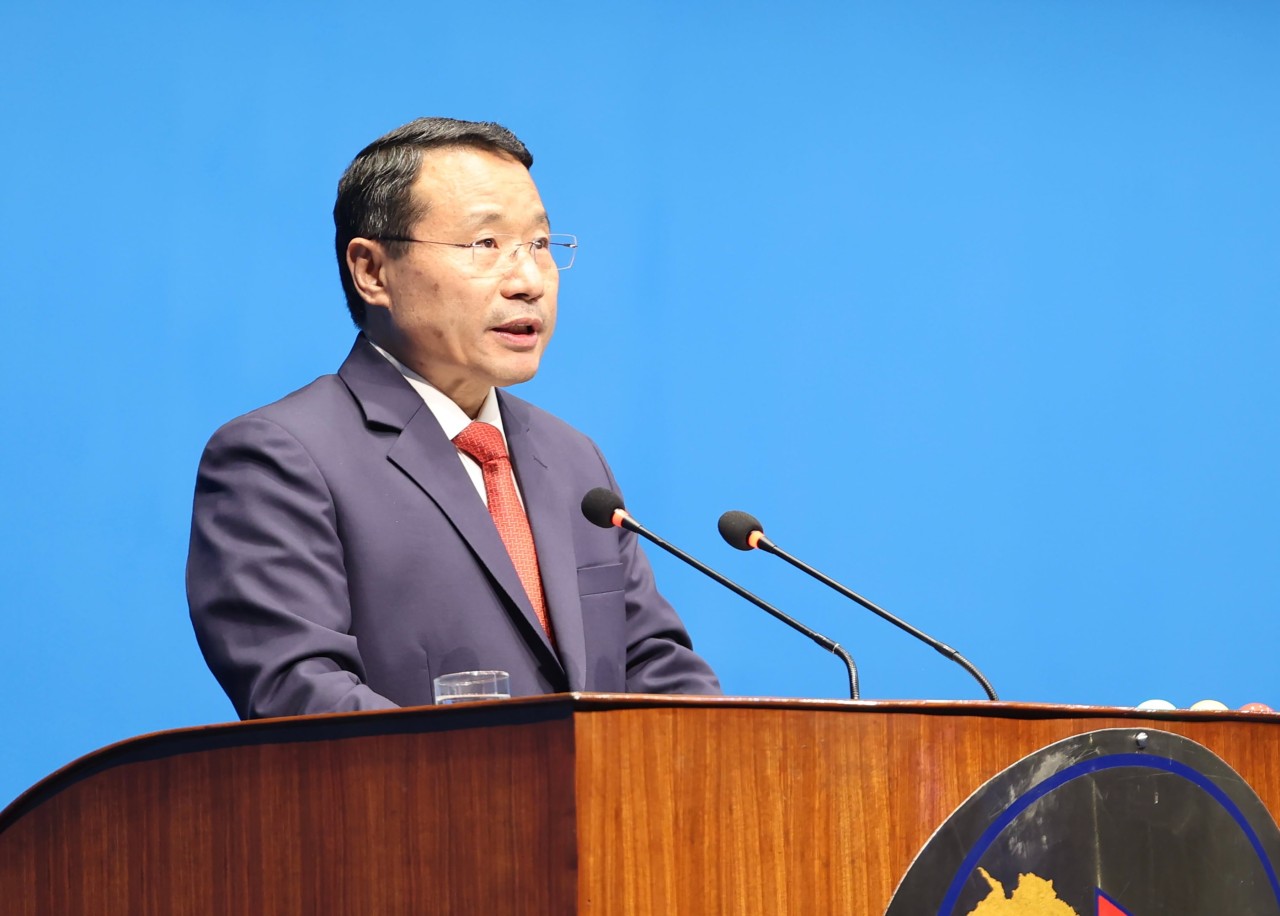 बजेट वक्तव्य : जनकपुरलाई विवाह गन्तव्य बनाइने