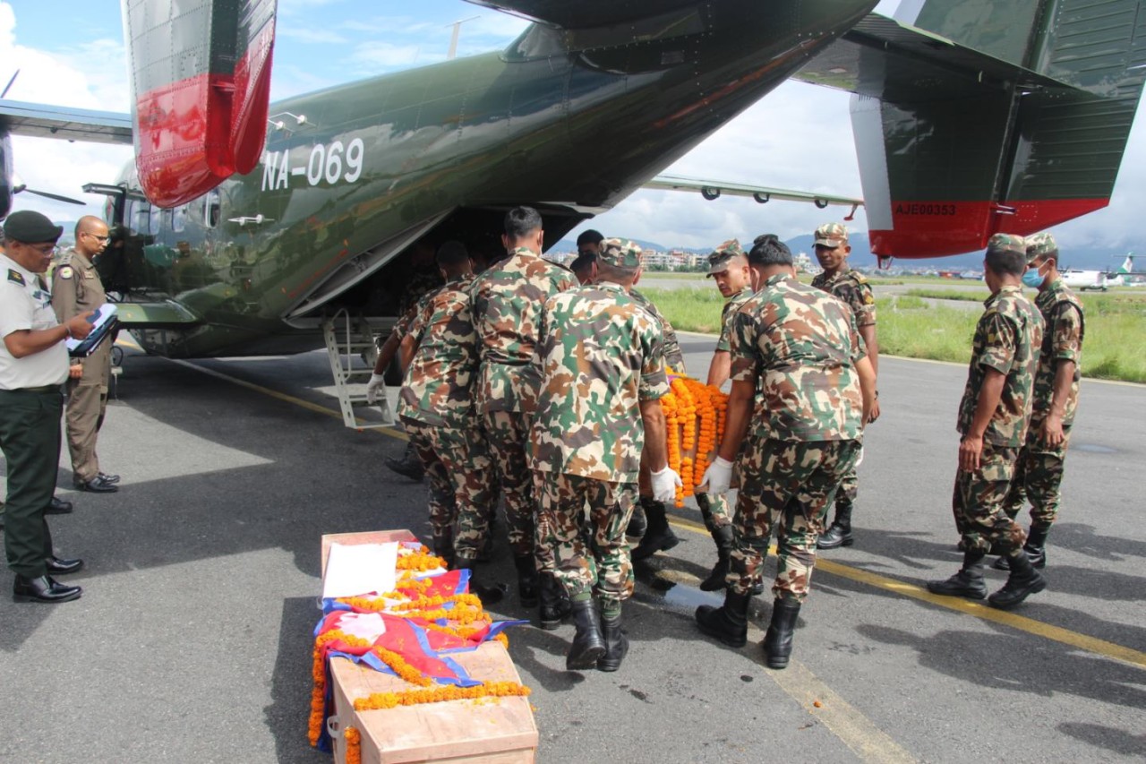 ‘जेनजी’ प्रदर्शनमा मृत्यु भएका ४५ जनालाई सहिद घोषणा