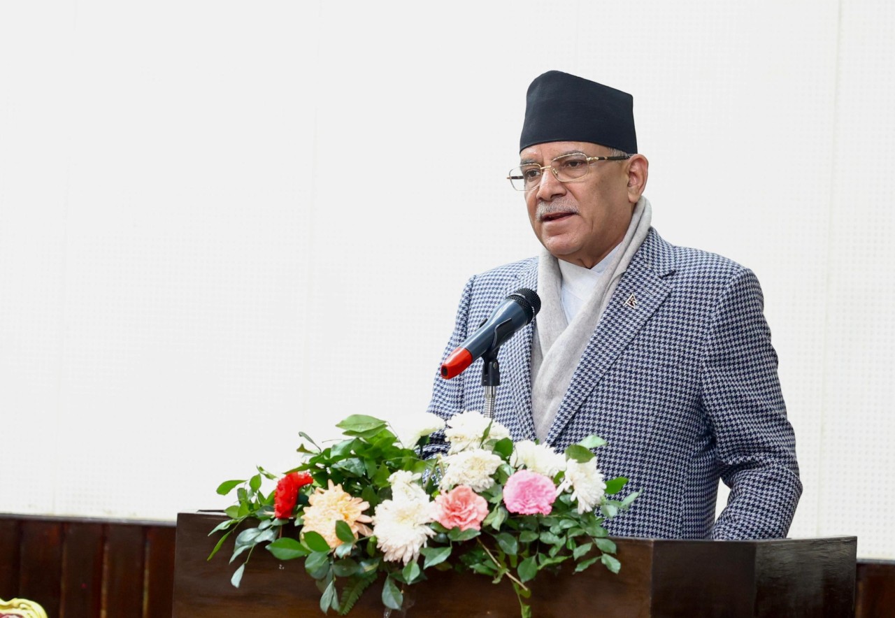 द्वन्द्वकालका घटनाको छानबिन सङ्क्रमणकालीन न्यायका मान्य सिद्धान्त अनुरूप हुन्छ : प्रधानमन्त्री