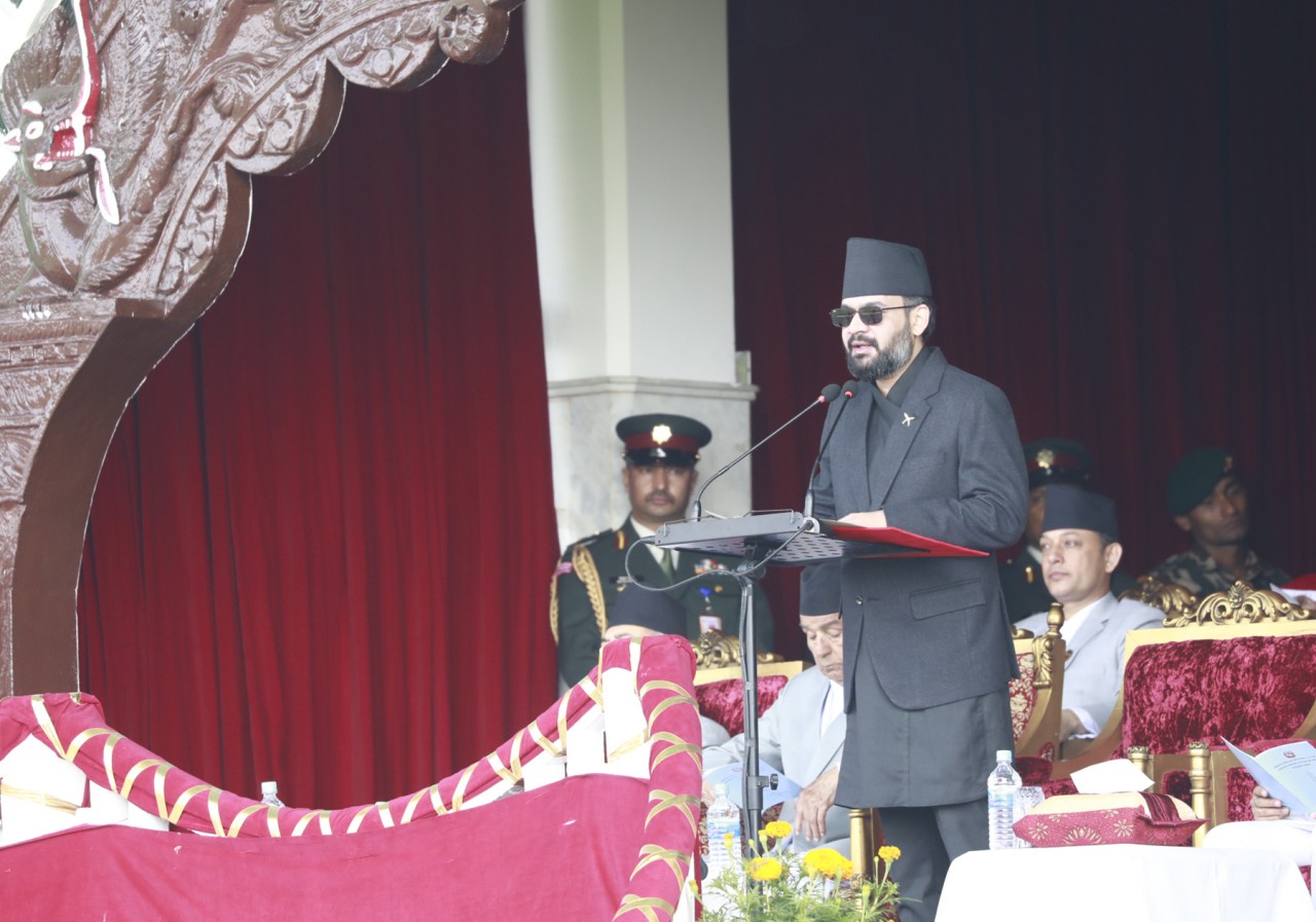 संविधानको अक्षर र भावना दुवैप्रति सरकार पूर्ण  प्रतिबद्ध छ: प्रधानमन्त्री