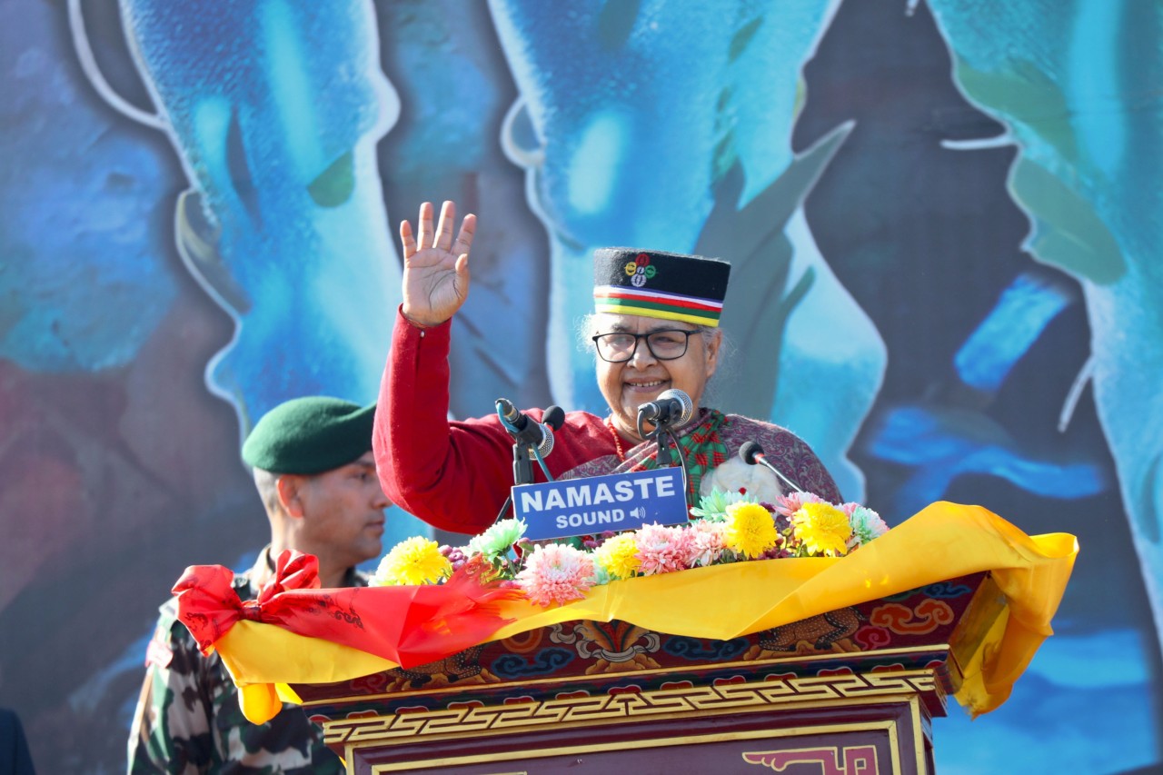 आपसी सम्मान, सहिष्णुता र विश्वासले दिगो स्थिरतातर्फ लैजाने प्रधानमन्त्रीको विश्वास