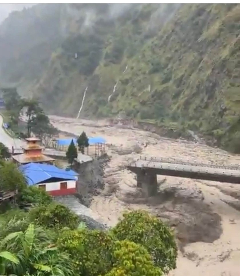 विपद्का २४ घटनामा एकको मृत्यु, ११ जना घाइते