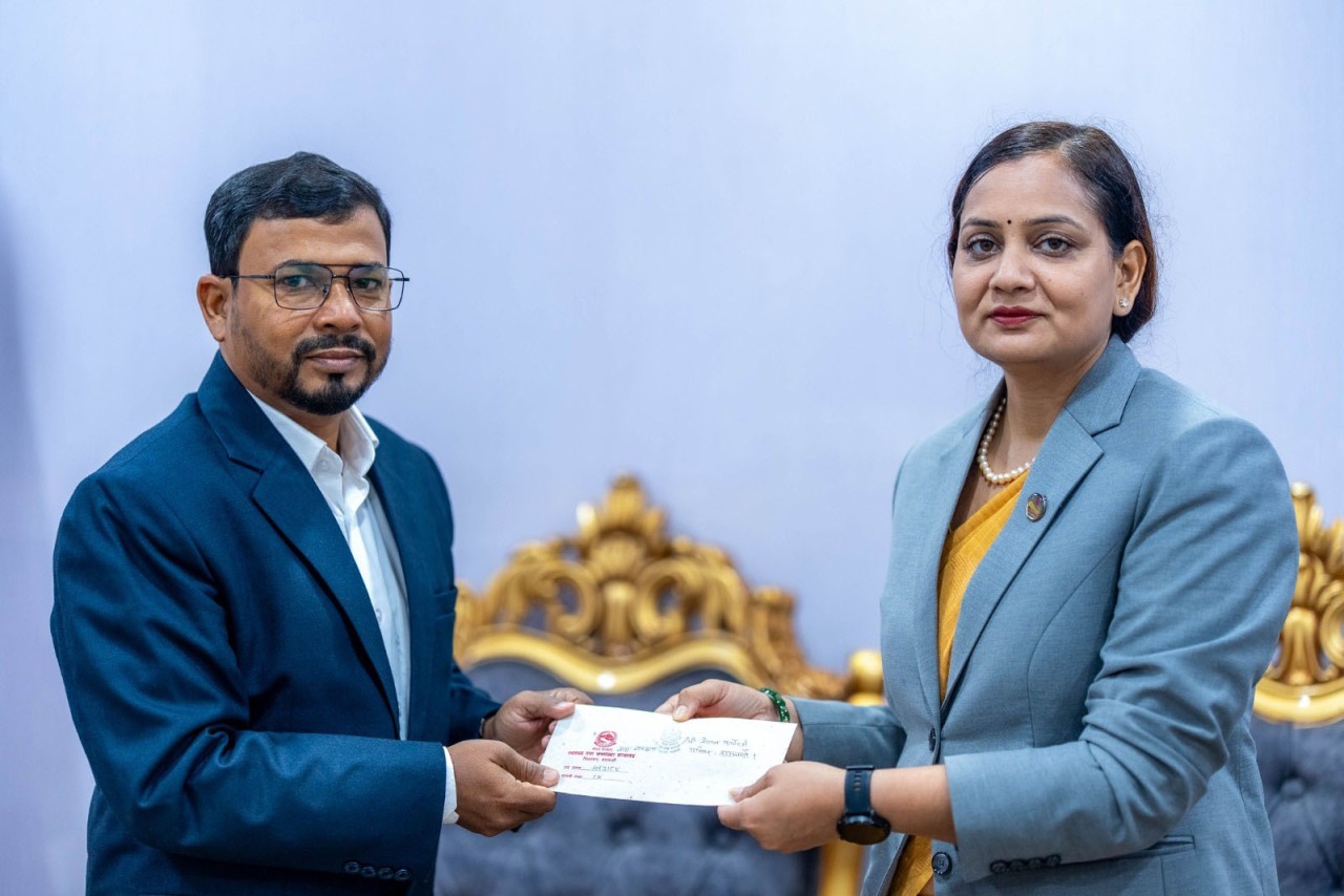 फार्मेसी परिषद्को अध्यक्षमा आलम नियुक्त