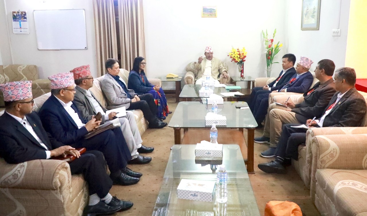 निर्वाचनमय वातावरण बनाउन सञ्चारमाध्यमको भूमिका महत्त्वपूर्ण हुन्छ : कार्यवाहक प्रमुख आयुक्त