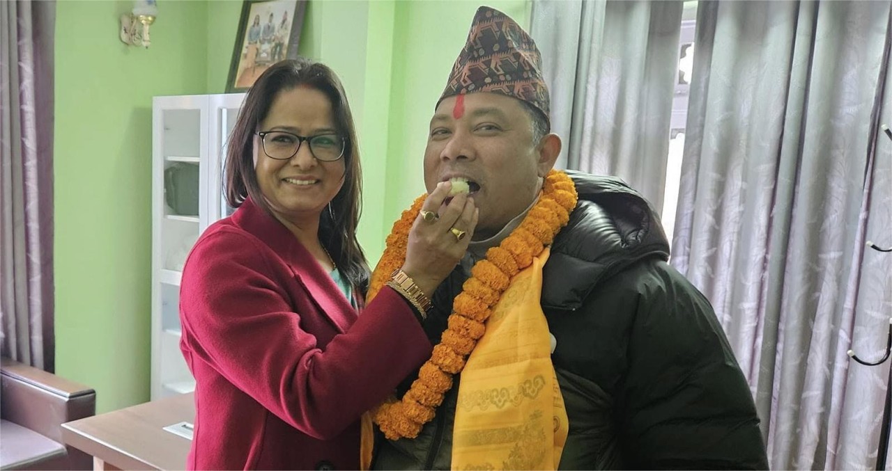 अन्तत ४ घण्टा पछि रिहा भए रेशम चौधरी