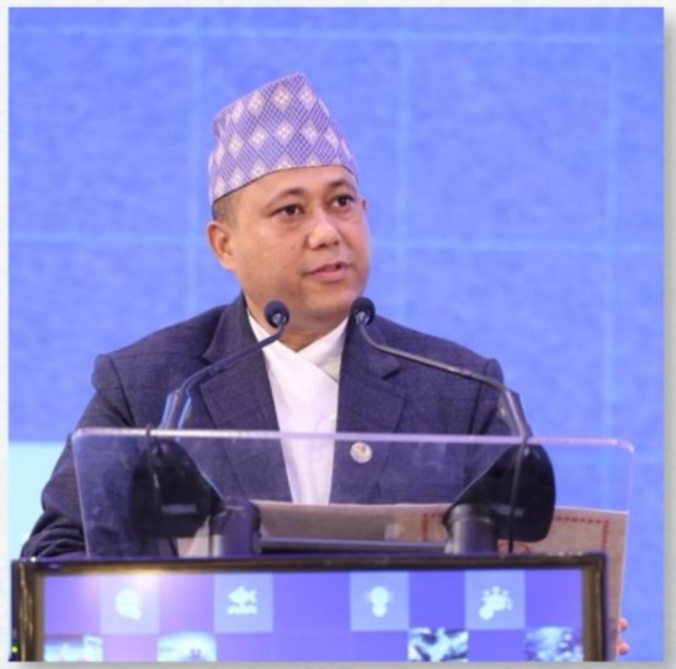 वैश्विक चुनौतीको सामना गर्न सहकार्य र सामूहिक जिम्मेवारी आवश्यक छ: परराष्ट्रमन्त्री खनाल