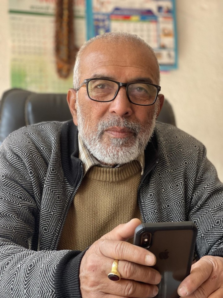 ‘चलचित्रकर्मीको आवाज सुनाउन राजनीतिमा लागेँ’ : अभिनेता थापा