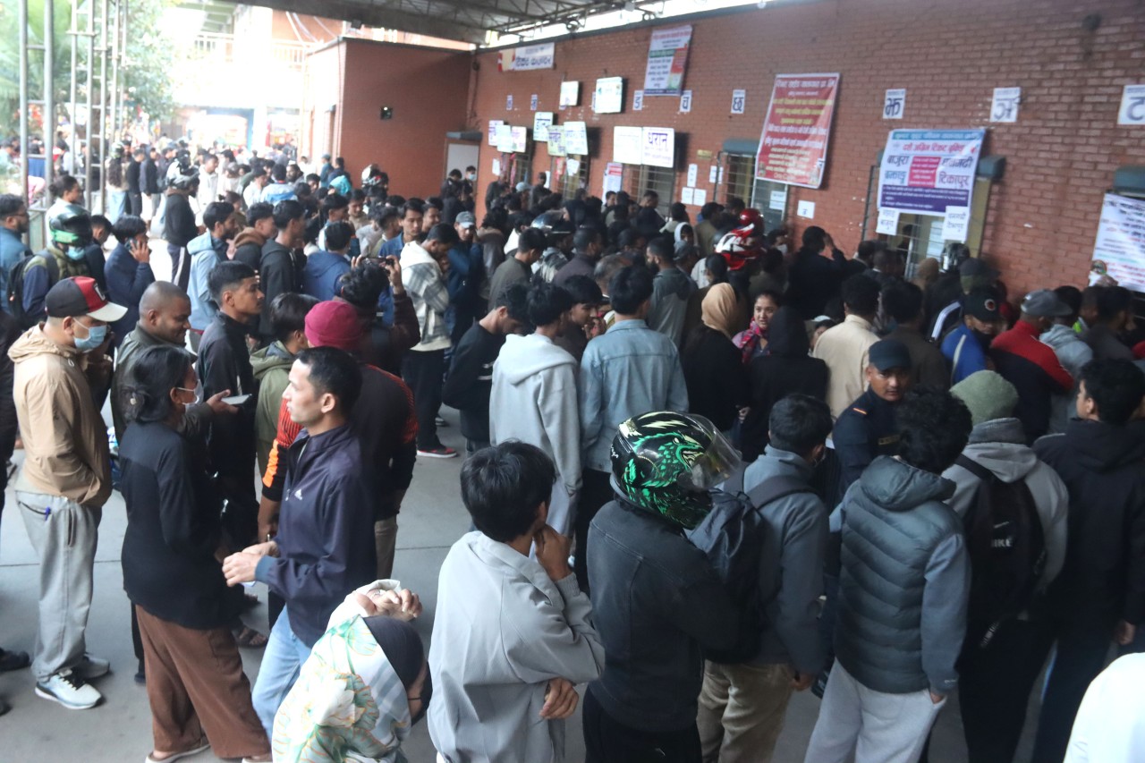 आजदेखि अग्रिम टिकट बुकिङ खुल्ला