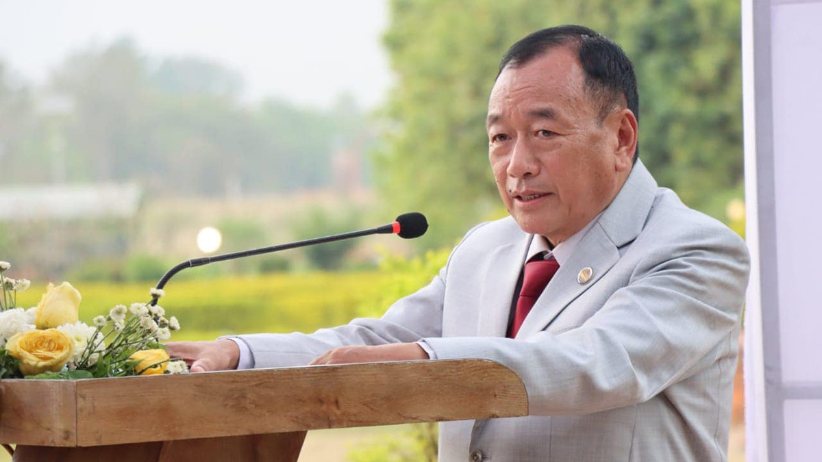 पर्यटनमन्त्रीद्वारा लुम्बिनी गुरुयोजना पूरा गर्न निर्देशन