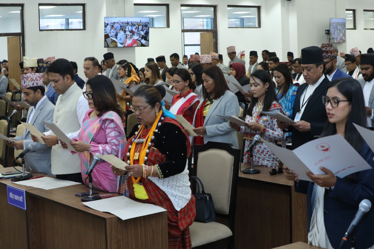युवा सांसद् भन्छन्– नयाँ पुस्ताको परिवर्तनको आकाङ्क्षा नै आफ्नो एजेण्डा