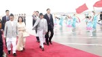नेपालका प्रधानमन्त्री प्रचण्ड चीनमा, यस्तो छ एक हप्ताको कार्यक्रम
