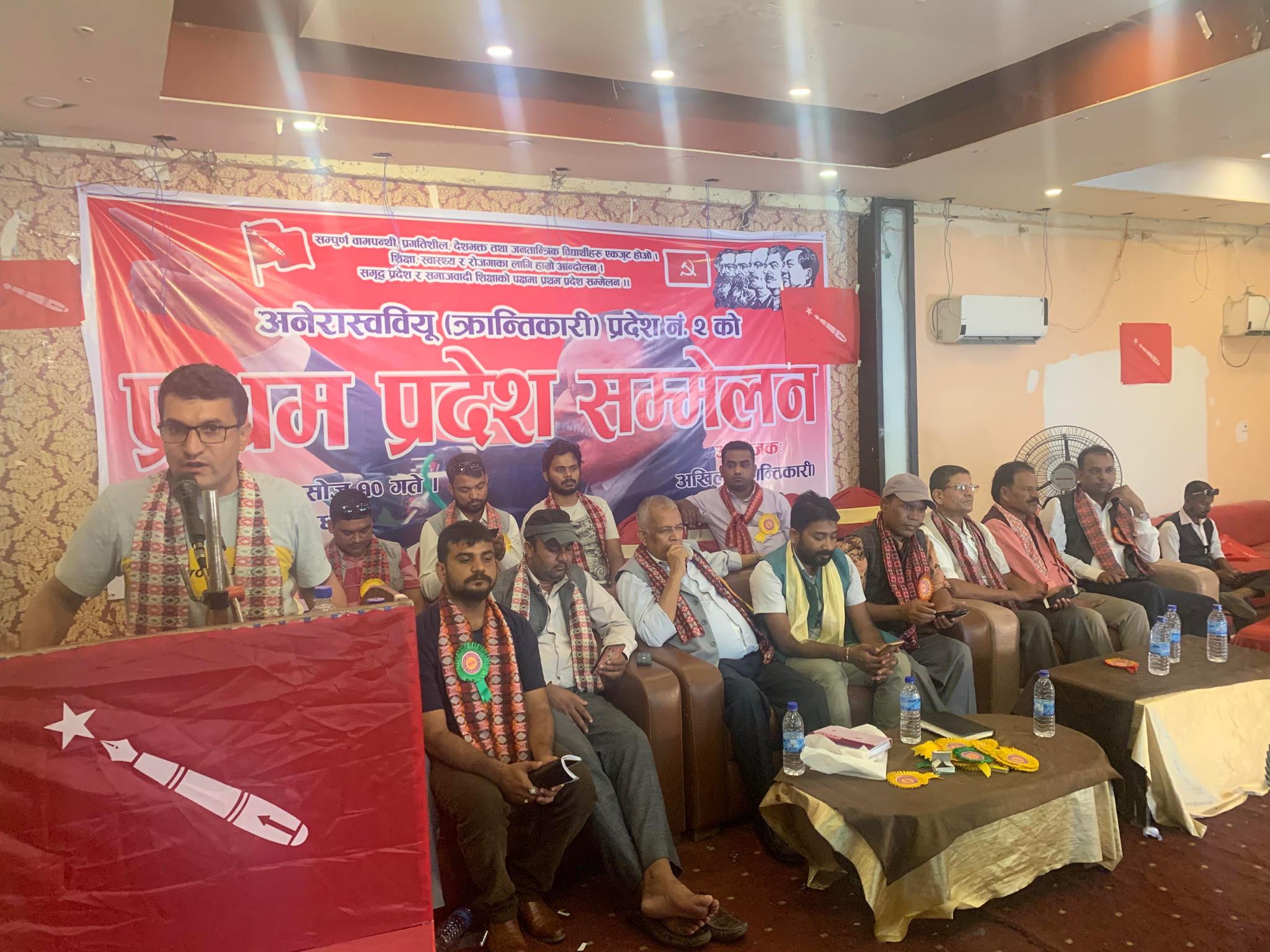 मधेसले कार्यकारी पदहरु दाबी गर्नुपर्छ : देवकोटा