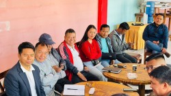 तामाङ मुक्ति मोर्चा वाग्मती प्रदेशको शनिबार अधिवेशन, प्रचण्डले उद्घाटन गर्नुहुने