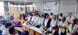 तामाङ स्रष्टा सम्मान तथा साङ्गीतिक गेताङ सम्पन्न
