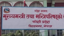 कोशीका सबै पूर्वाधार विकास कार्यालयलाई उच्च सतर्कतामा रहन निर्देशन