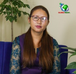 सरकारलाई फिल्डमा देखिन सांसद राधिका तामाङको सुझाव