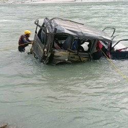 देशका विभिन्न स्थानमा भएका सवारी दुर्घटनामा नौ जनाको मृत्यु
