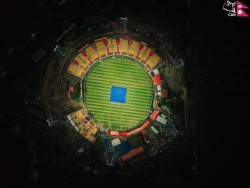 क्रिकेट खेलमैदान आसपास क्षेत्रमा भीडभाड नगर्न प्रहरीको आग्रह