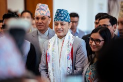 उद्यमीबाट सभामुखसम्मको अर्यालको राजनीतिक यात्रा