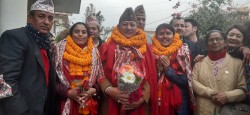 राष्ट्रियसभा निर्वाचन : गण्डकीमा तीनै सिटमा गठबन्धनका उम्मेदवार विजयी