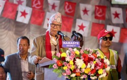 नेपाली कम्युनिस्ट पार्टी जनताको आशा र भरोसाको केन्द्र हो : सहसंयोजक नेपाल
