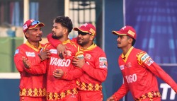 एनपिएलका खेलाडीका लागि ‘एनपिएल नाइट’