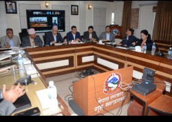 निर्वाचनको सम्पूर्ण तयारी पूरा भयोः गृह मन्त्रालय