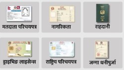 प्रतिनिधिसभा निर्वाचनः छमध्ये एउटा कागजातको सक्कलप्रतिले मतदान गर्न पाइने