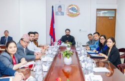 आज  मन्त्रिपरिषद् बैठक बस्दै