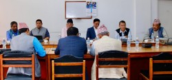 उपसभामुख रानालाई हटाउने विषयमा प्रतिपक्षी दलहरूले सशक्त विरोध गर्ने 