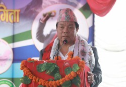 समृद्धिका लागि अनुसन्धान, नवप्रर्वतन र आविस्कारलाई प्राथमिकता दिएको हो : मन्त्री पुन