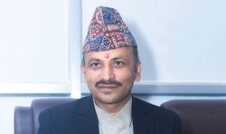 नुवाकोट तारकेश्वर गाउँपालिका–६ का ४४ वर्षीय वडाध्यक्ष नारायणप्रसाद रिमालको निधन