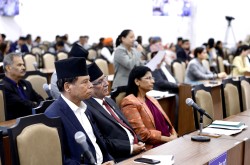 प्रतिनिधिसभाः उठाइएका विषयमा स्पष्ट पार्न विपक्षीको आग्रह