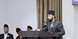 बाढीबाट प्रभावित नागरिकको आक्रोशलाई राज्यप्रतिको अपेक्षा र अन्तिम गुहारका रूपमा बुझ्नुपर्छः सभापति लामिछाने