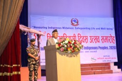 विविधतामा एकताले राष्ट्रिय अखण्डता बलियो बनाउँछ : राष्ट्रपति