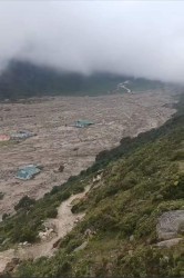 बाढीपहिरोमा मृत्यु हुने २०८ जना, ५३ जना बेपत्ता